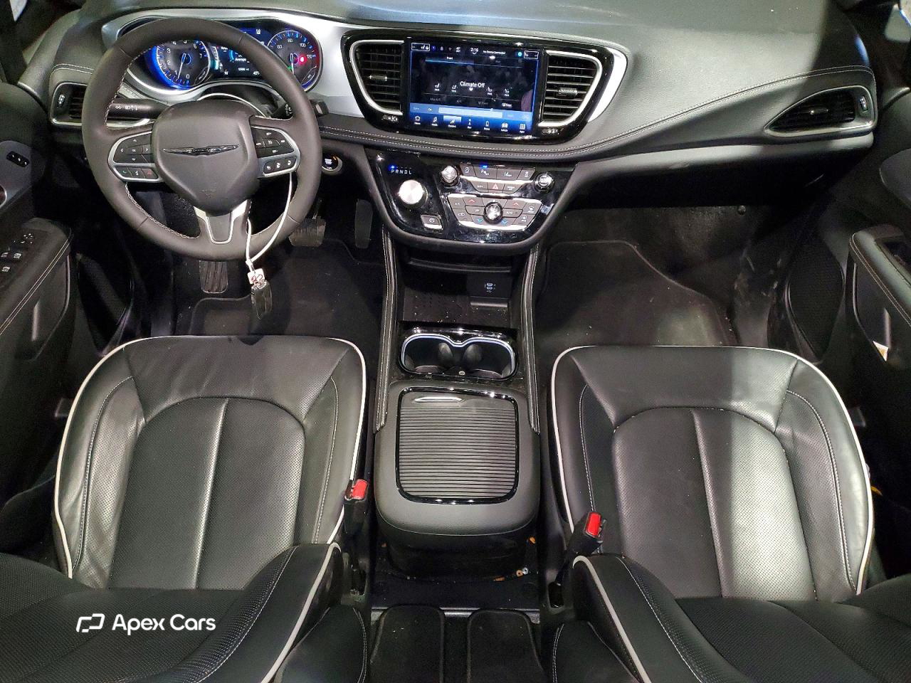 Chrysler Pacifica 2026