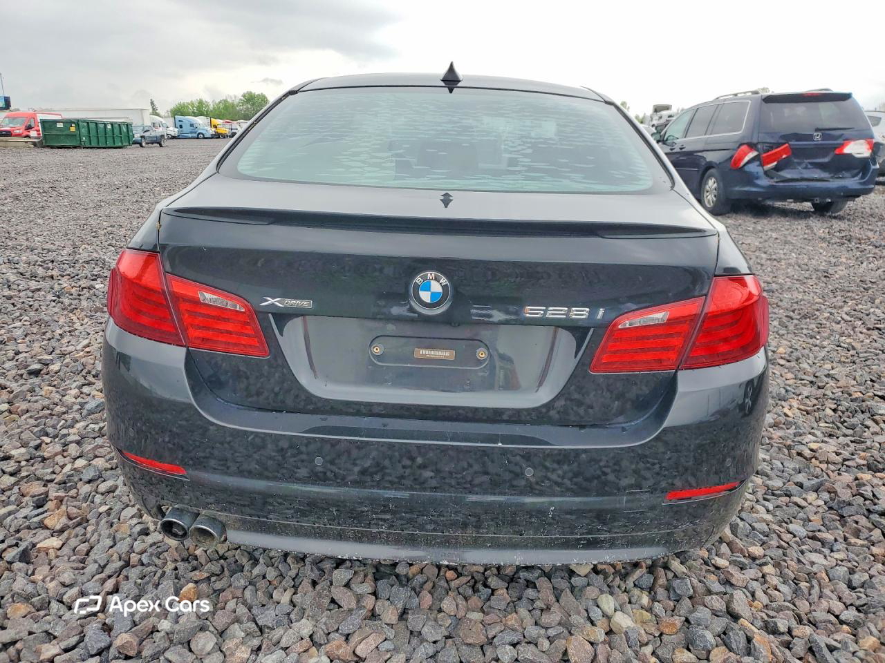 BMW Series 5 2013