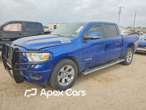 RAM 1500 2019 - Image 1 of 13