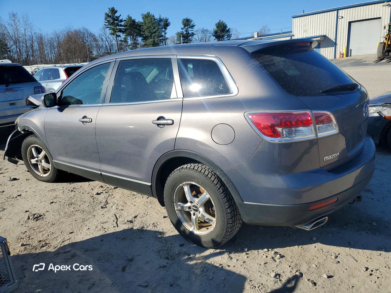 Mazda CX-9 2007