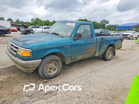 Ford Ranger 1993 - Image 1 of 12