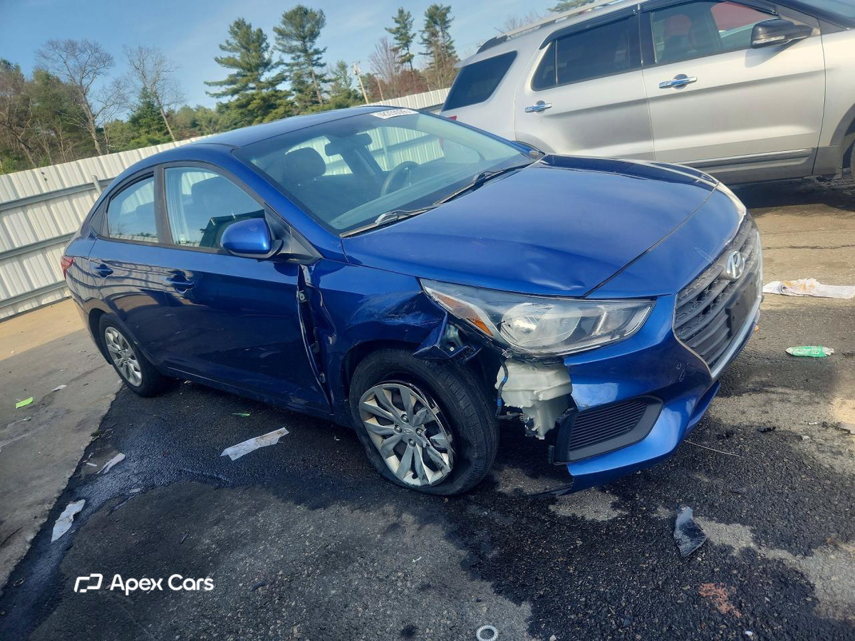 Hyundai Accent 2018