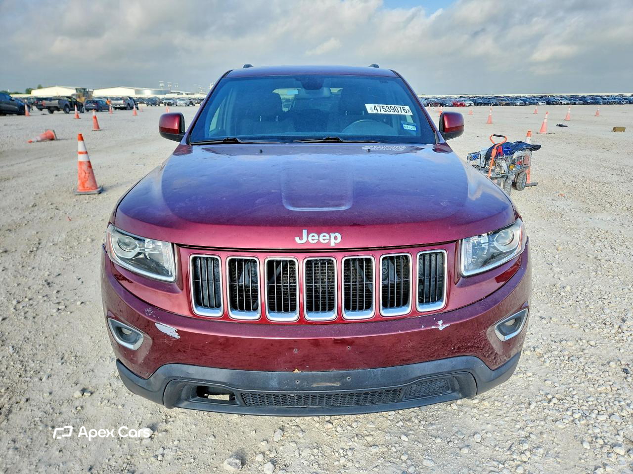 Jeep Cherokee 2016