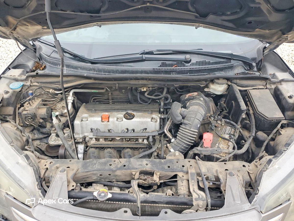 Honda CR-V 2013