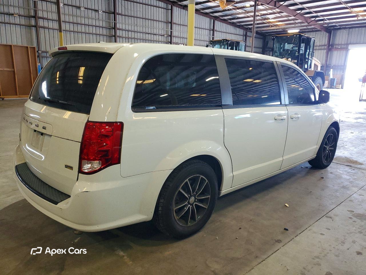 Dodge Caravan 2018