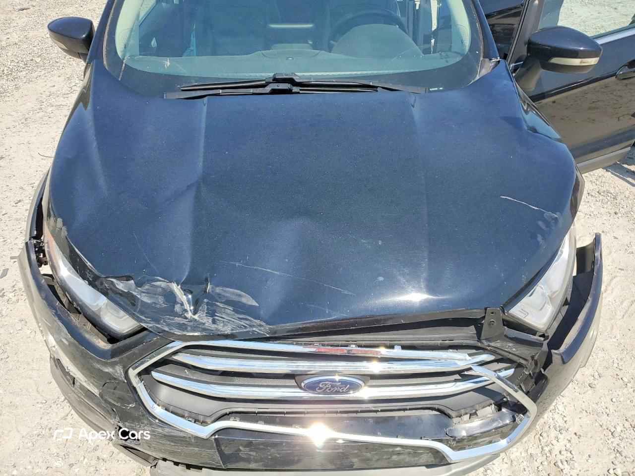 Ford EcoSport 2020