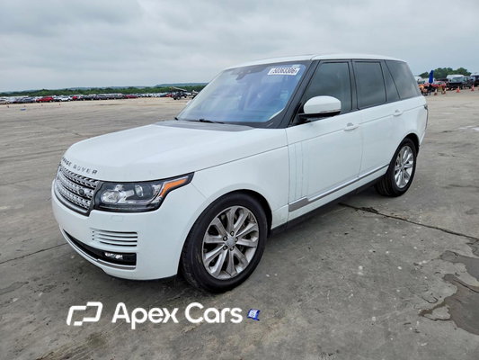 Land Rover Range Rover 2017 - Image 1 of 5