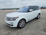 Land Rover Range Rover 2017