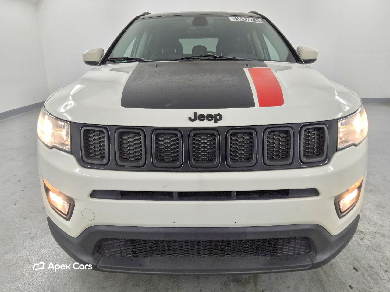Jeep Compass 2018