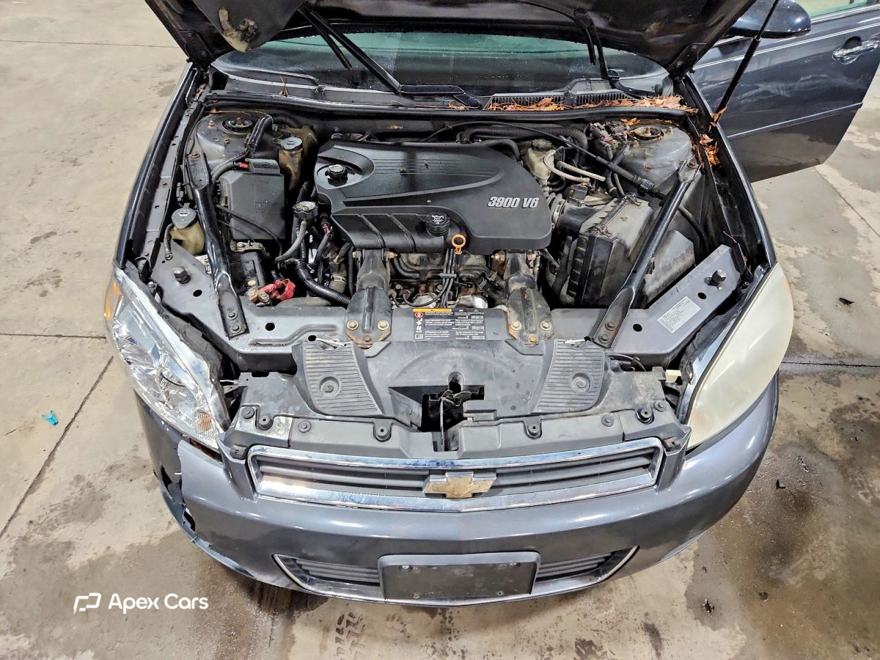 Chevrolet Impala 2011
