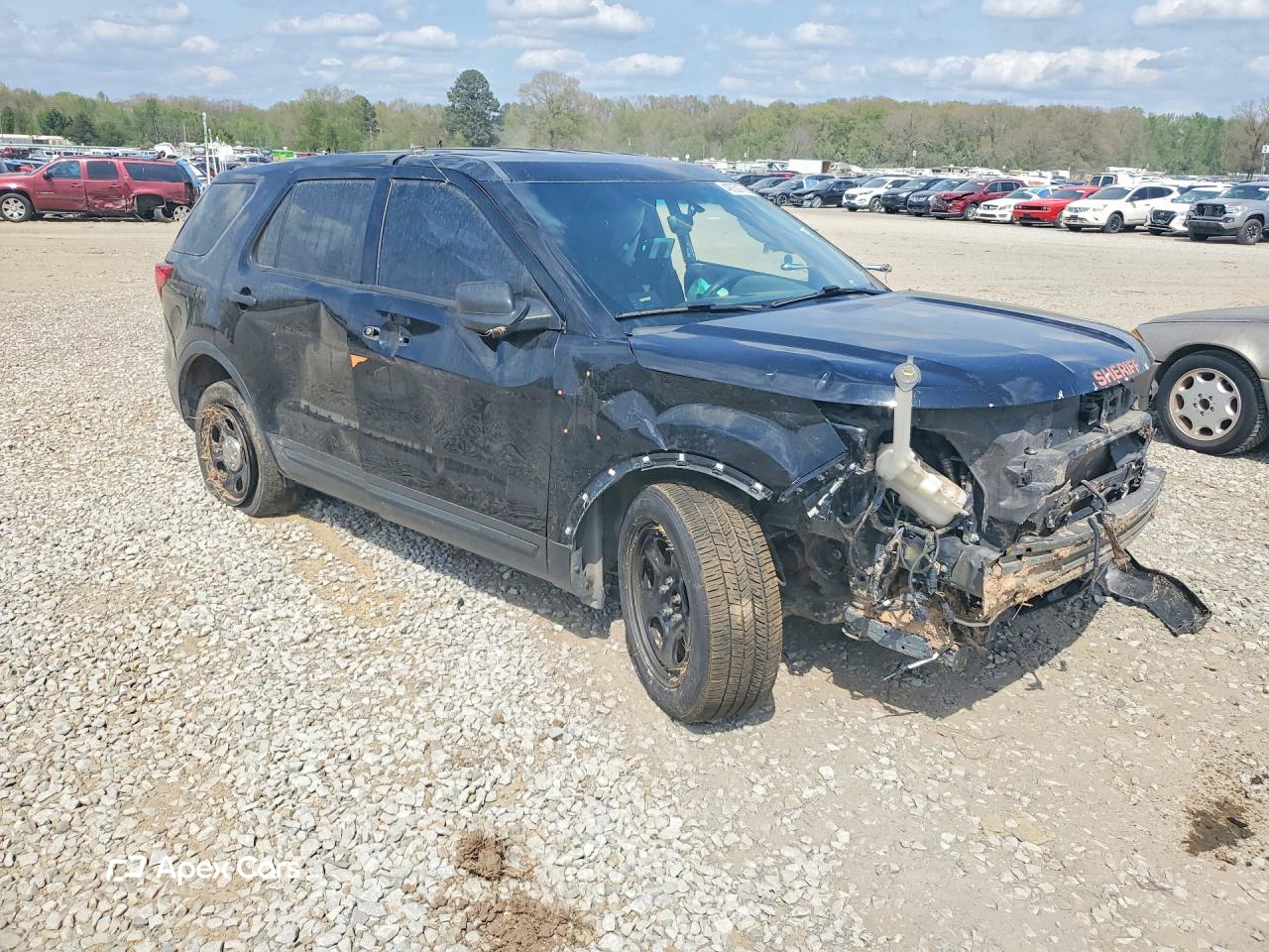 Ford Explorer 2018