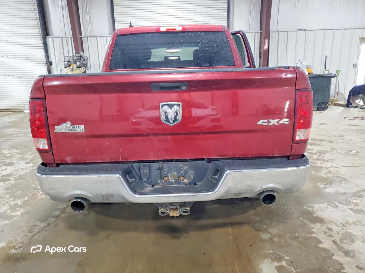 RAM 1500 2014