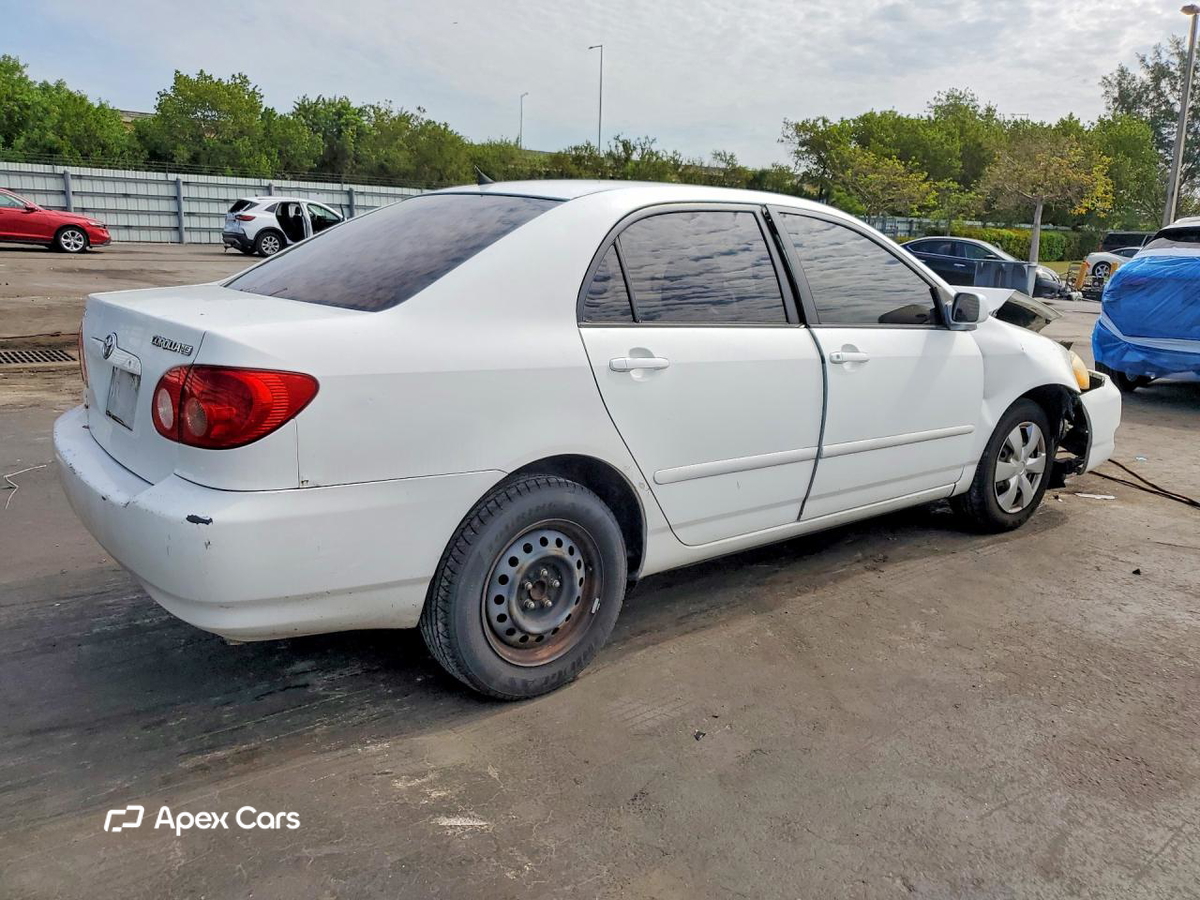 Toyota Corolla 2006