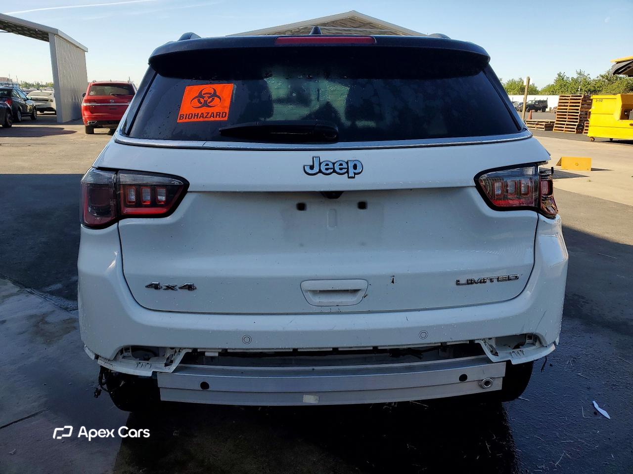 Jeep Compass 2025
