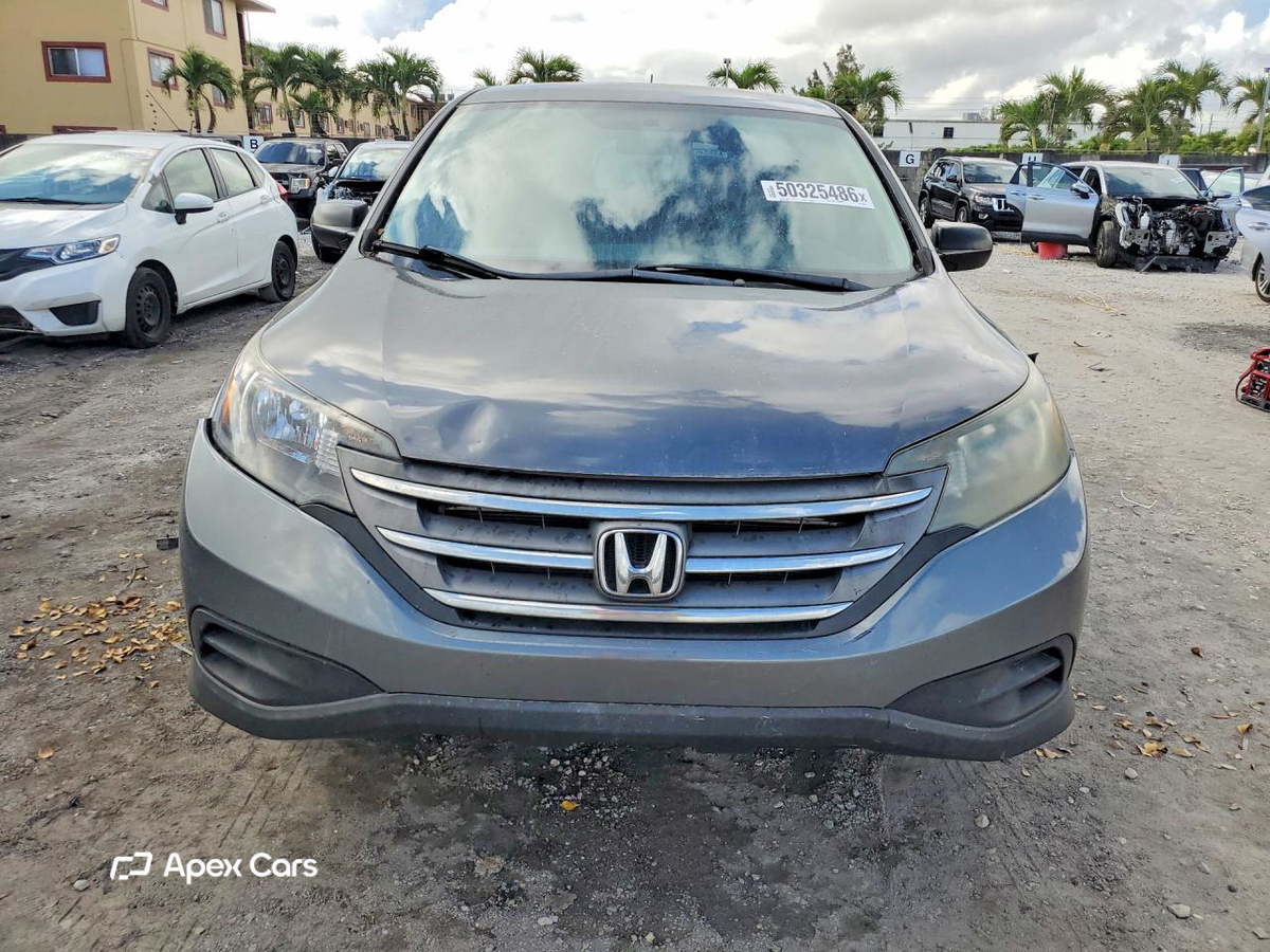 Honda CR-V 2013