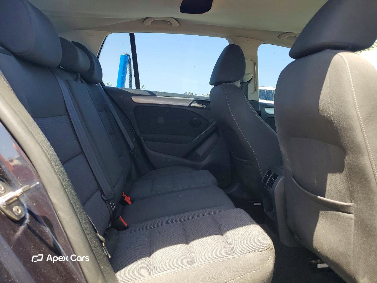 Volkswagen Golf 2013