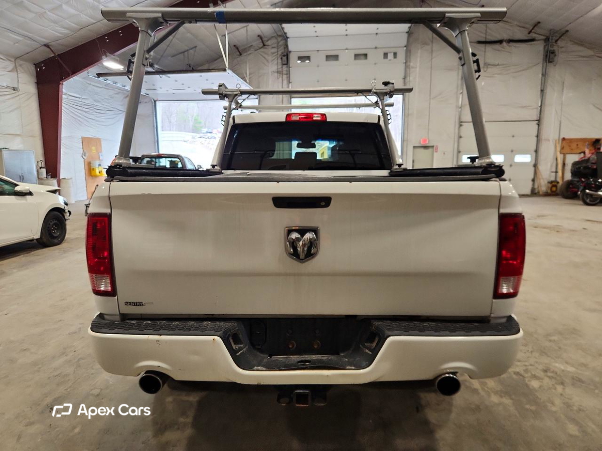 RAM 1500 2015