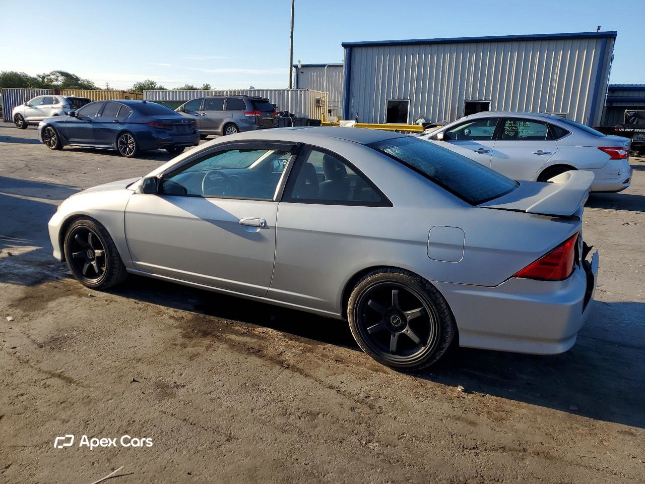 Honda Civic 2004