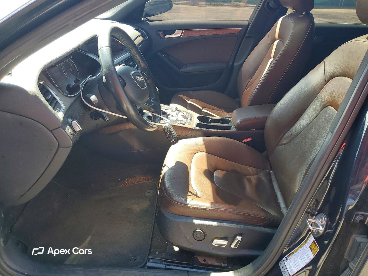 Audi A4 2014