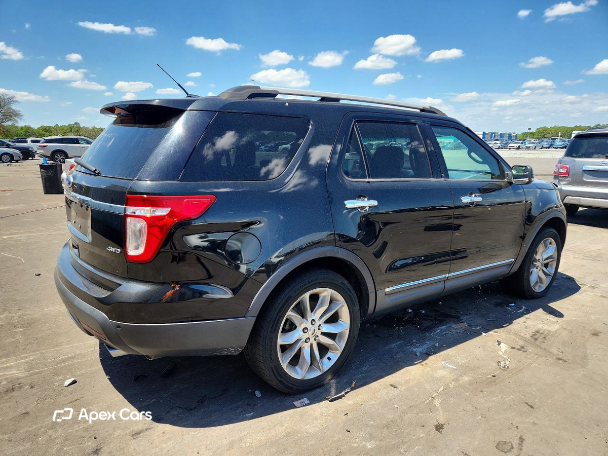Ford Explorer 2011