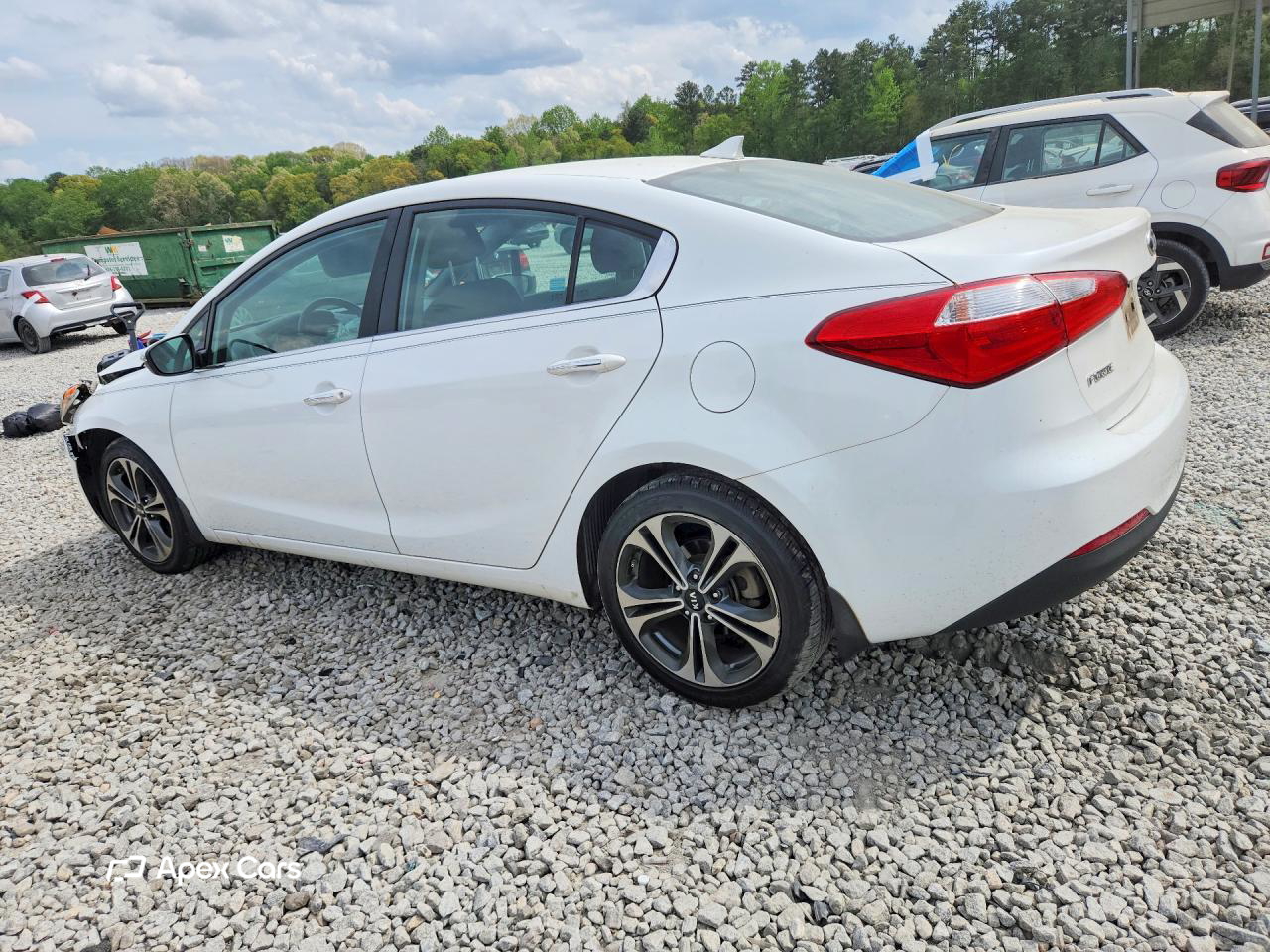 Kia Forte 2014