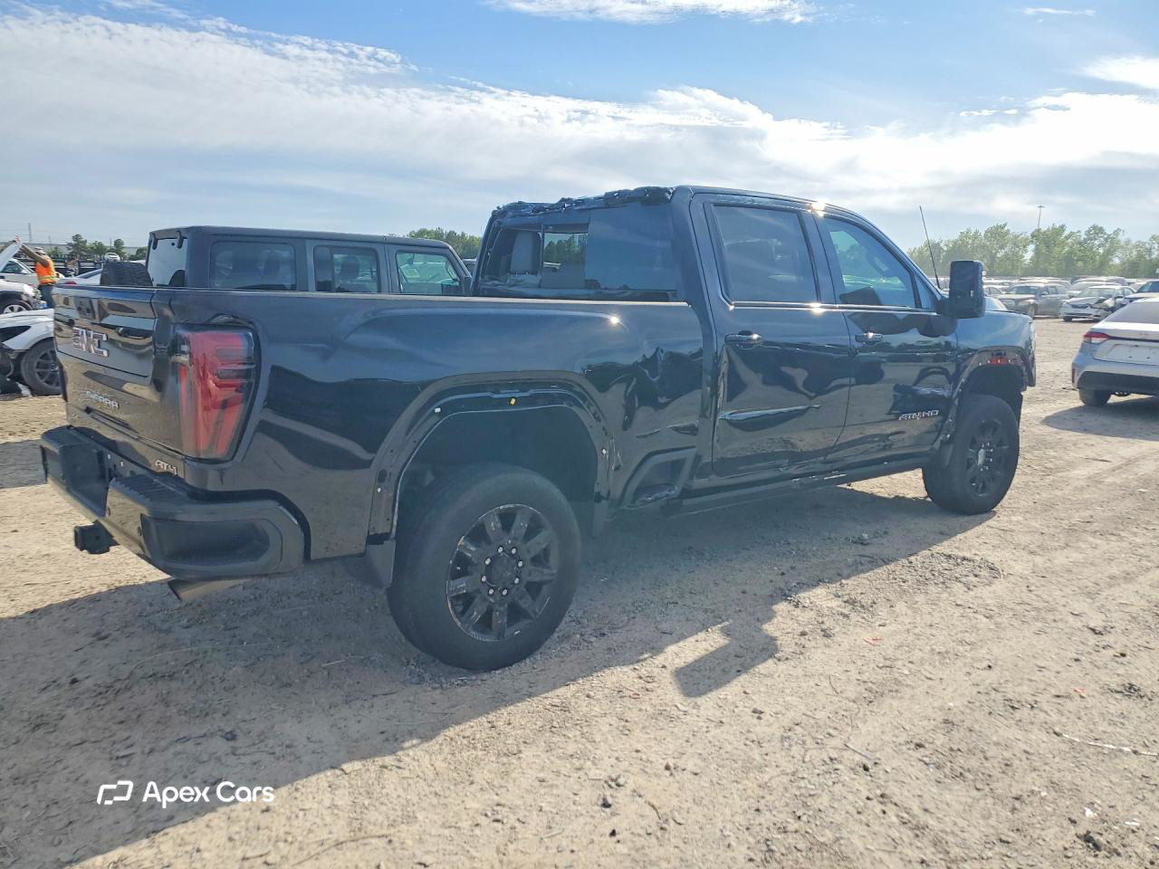 GMC Sierra 2025