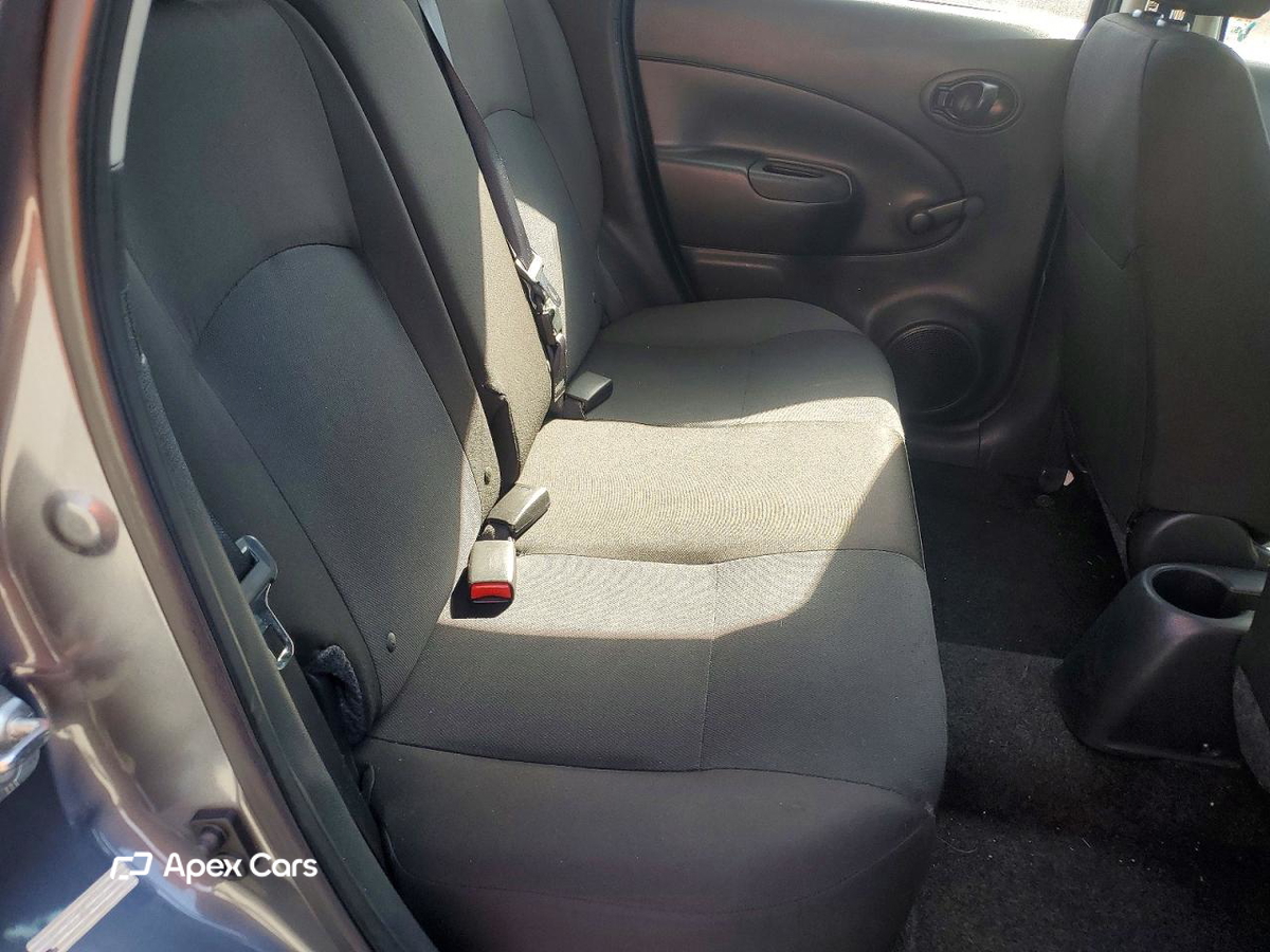 Nissan Versa 2017