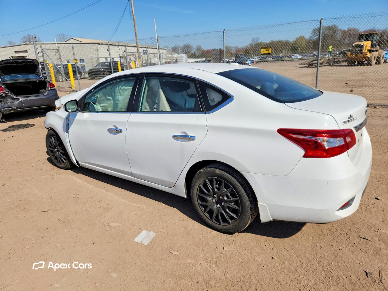 Nissan Sentra 2017