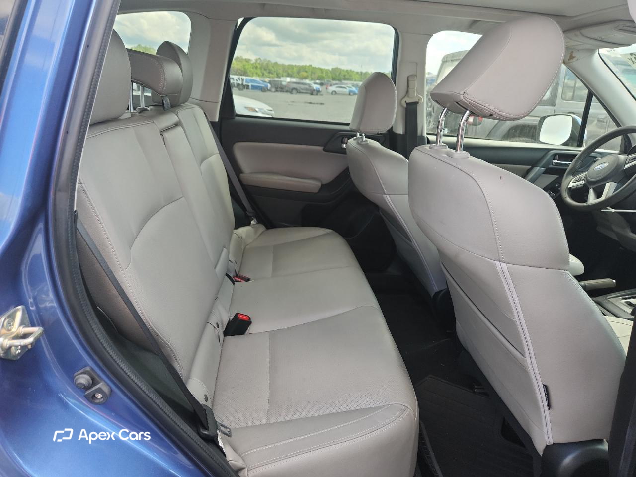 Subaru Forester 2018