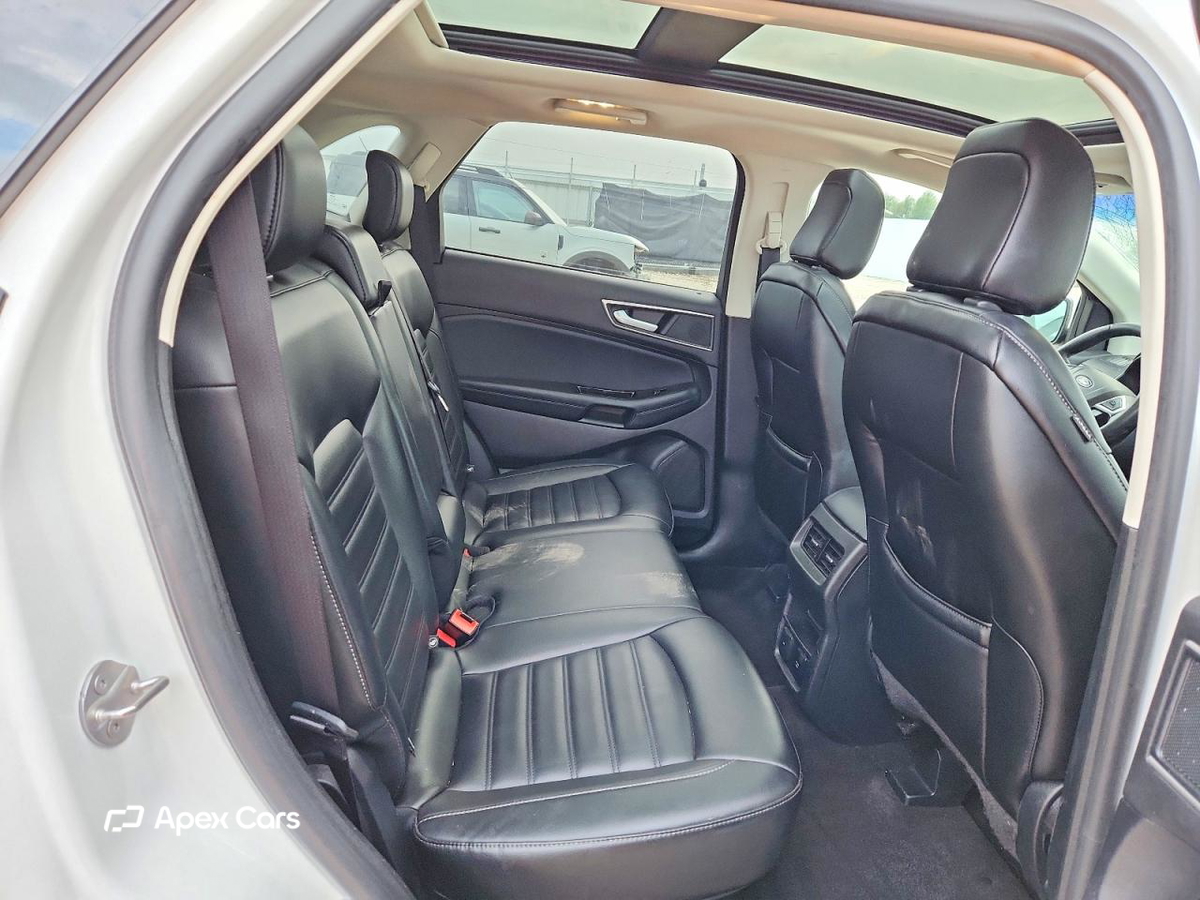 Ford Edge 2020