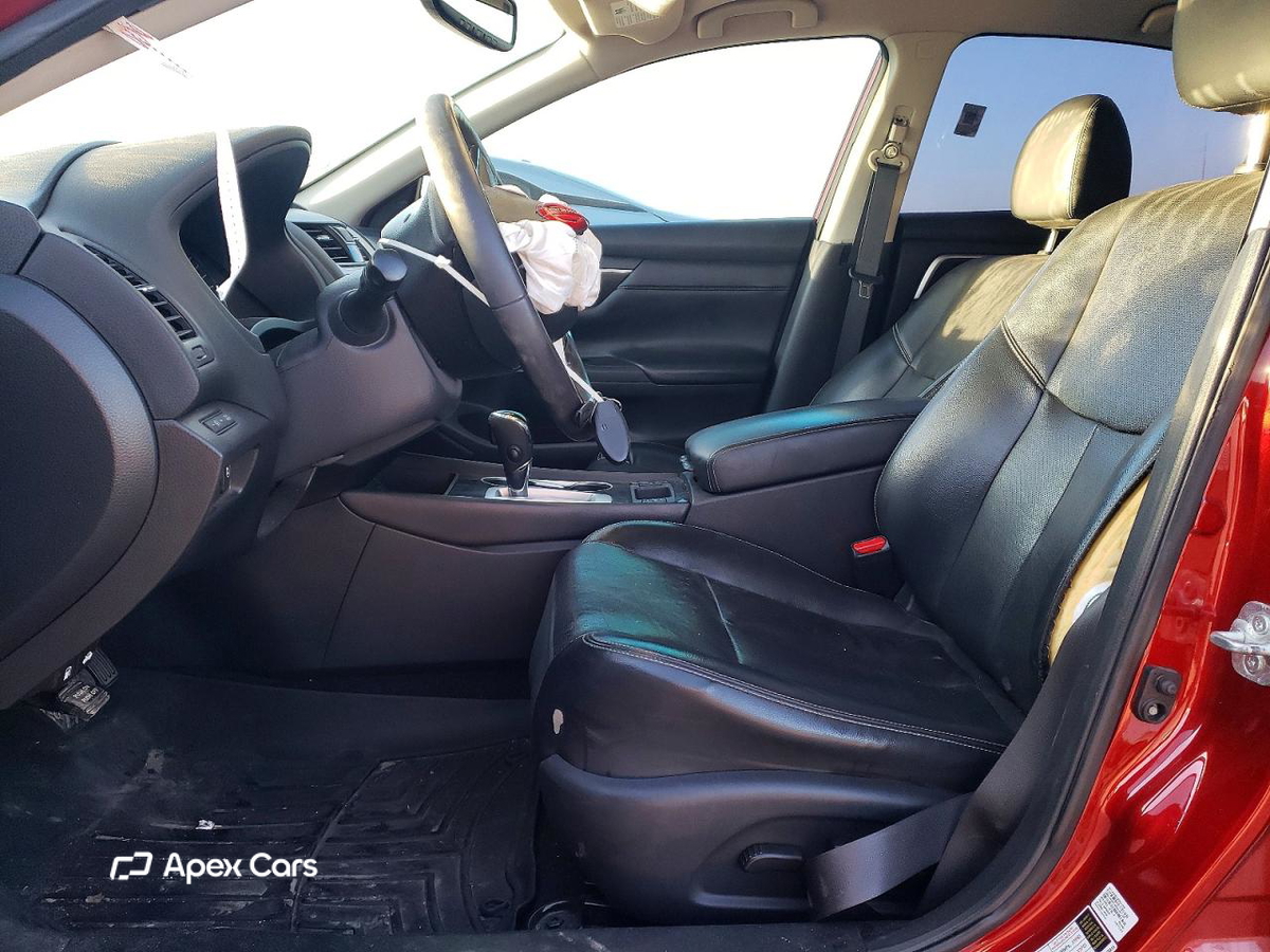 Nissan Altima 2018