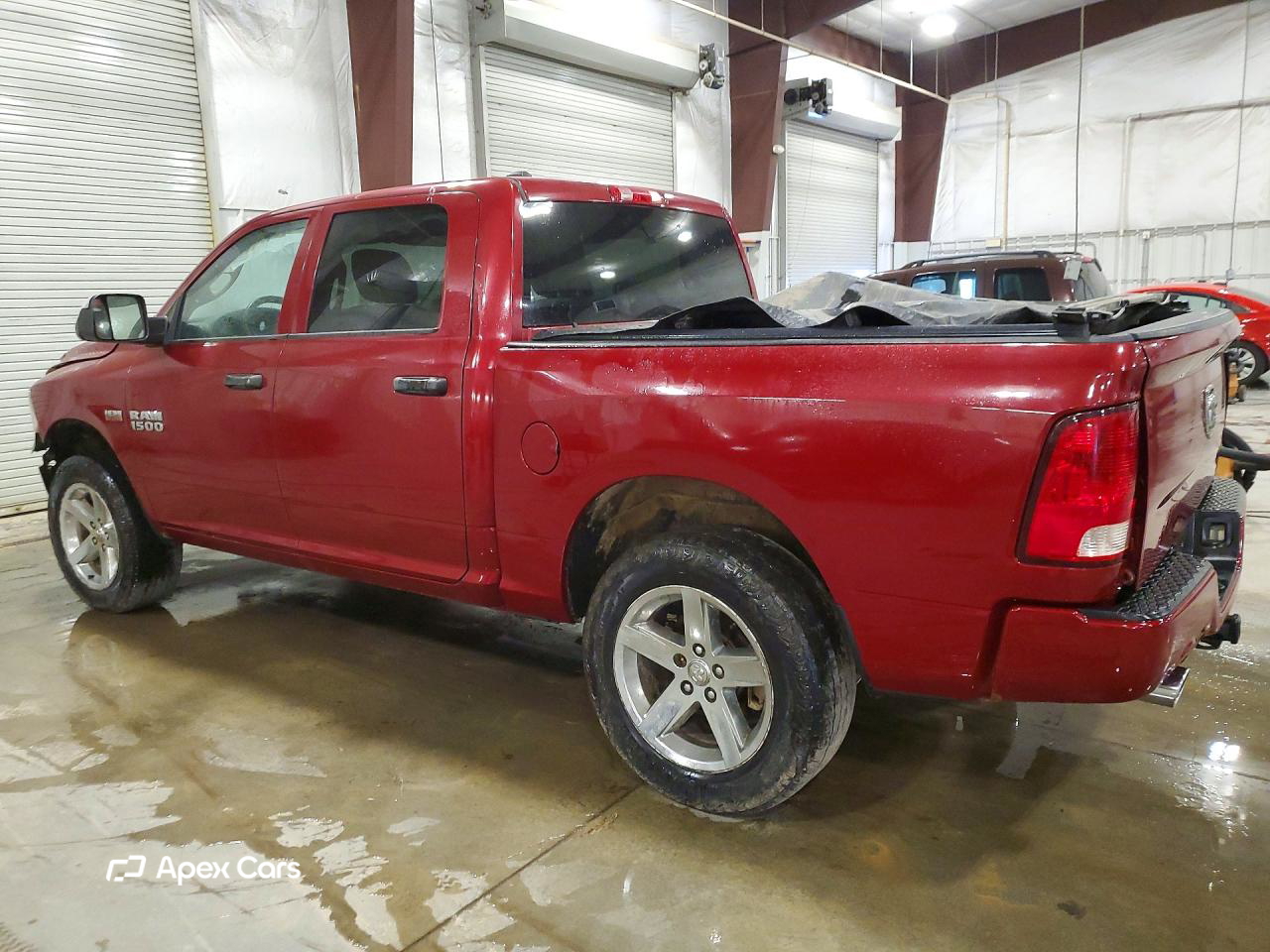 RAM 1500 2014