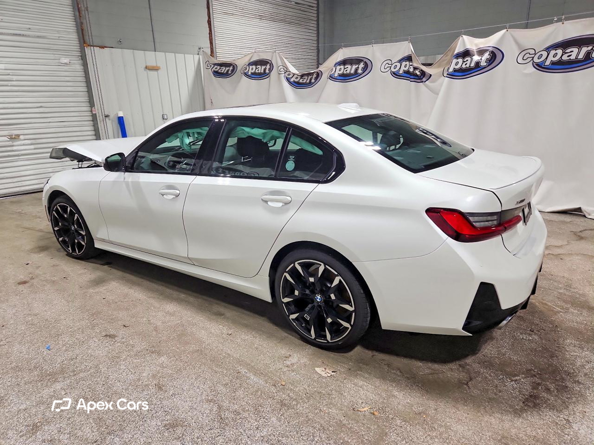 BMW Series 3 2026