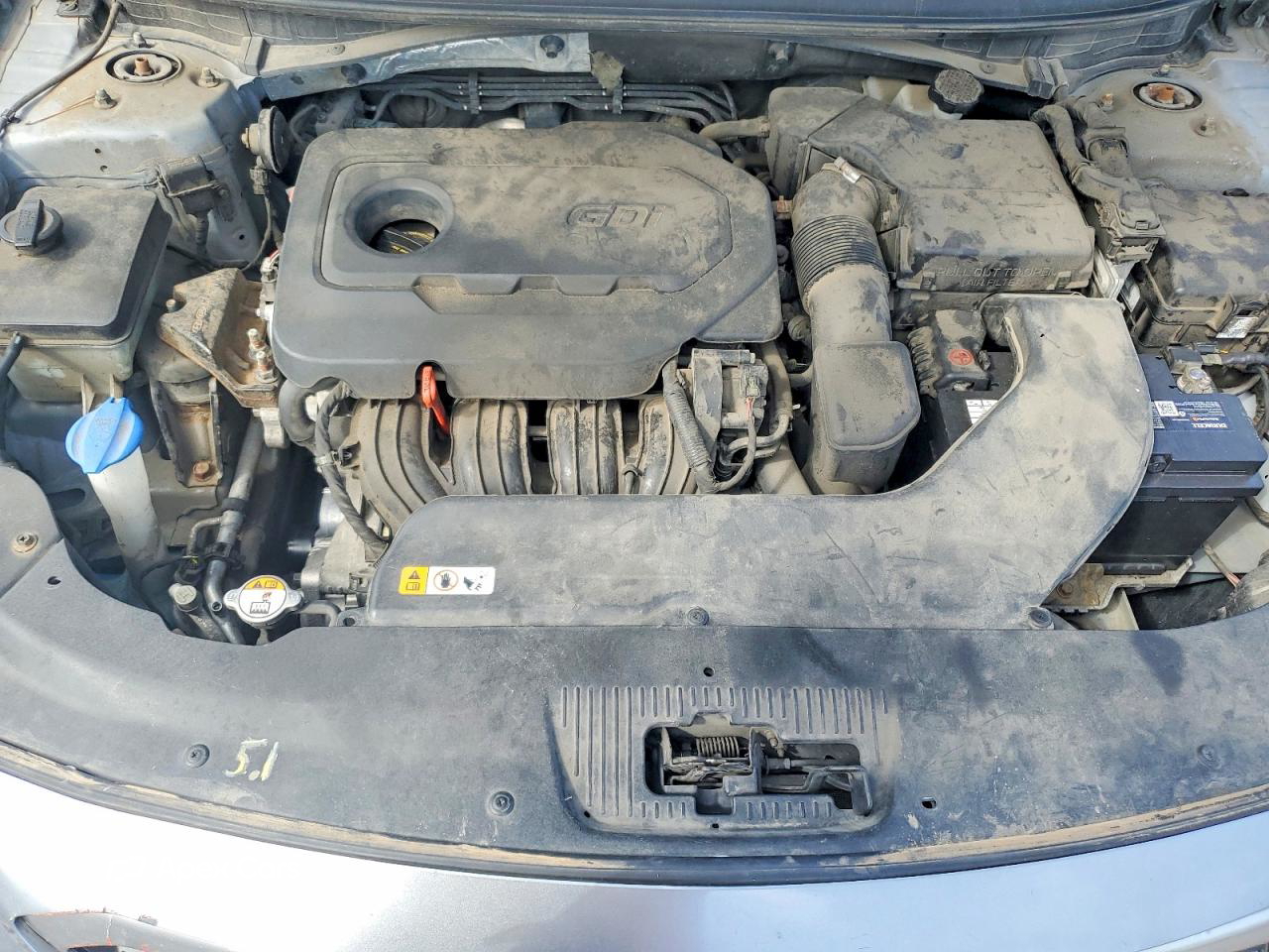 Hyundai Sonata 2016