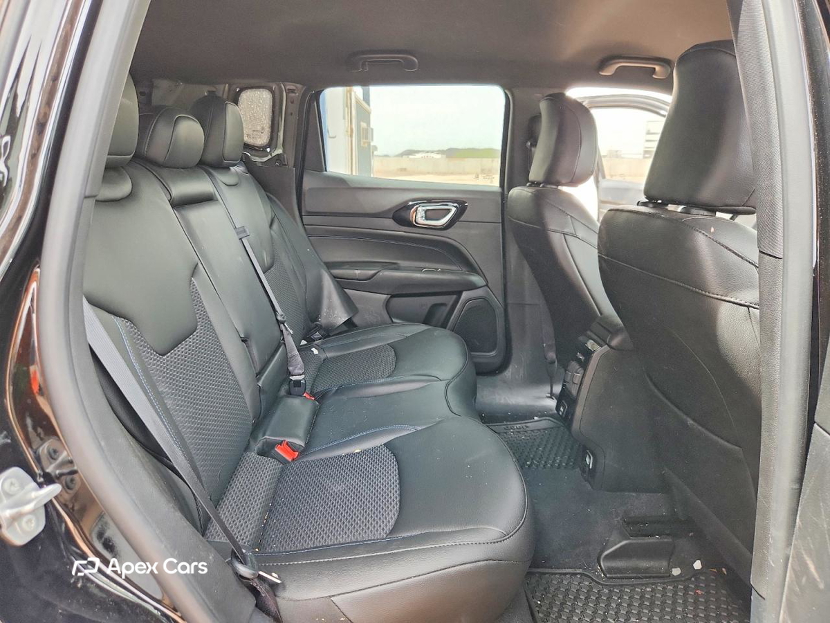 Jeep Compass 2025