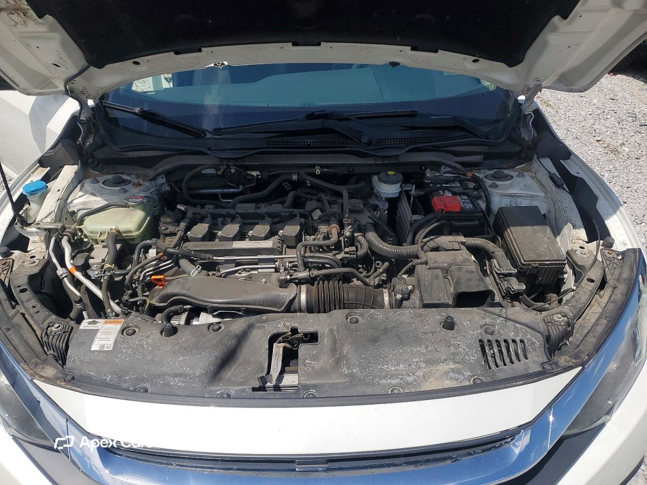 Honda Civic 2017