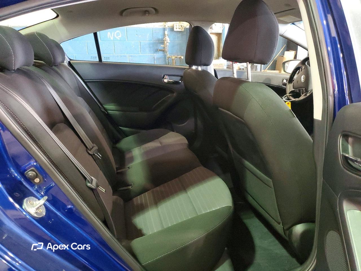 Kia Forte 2018