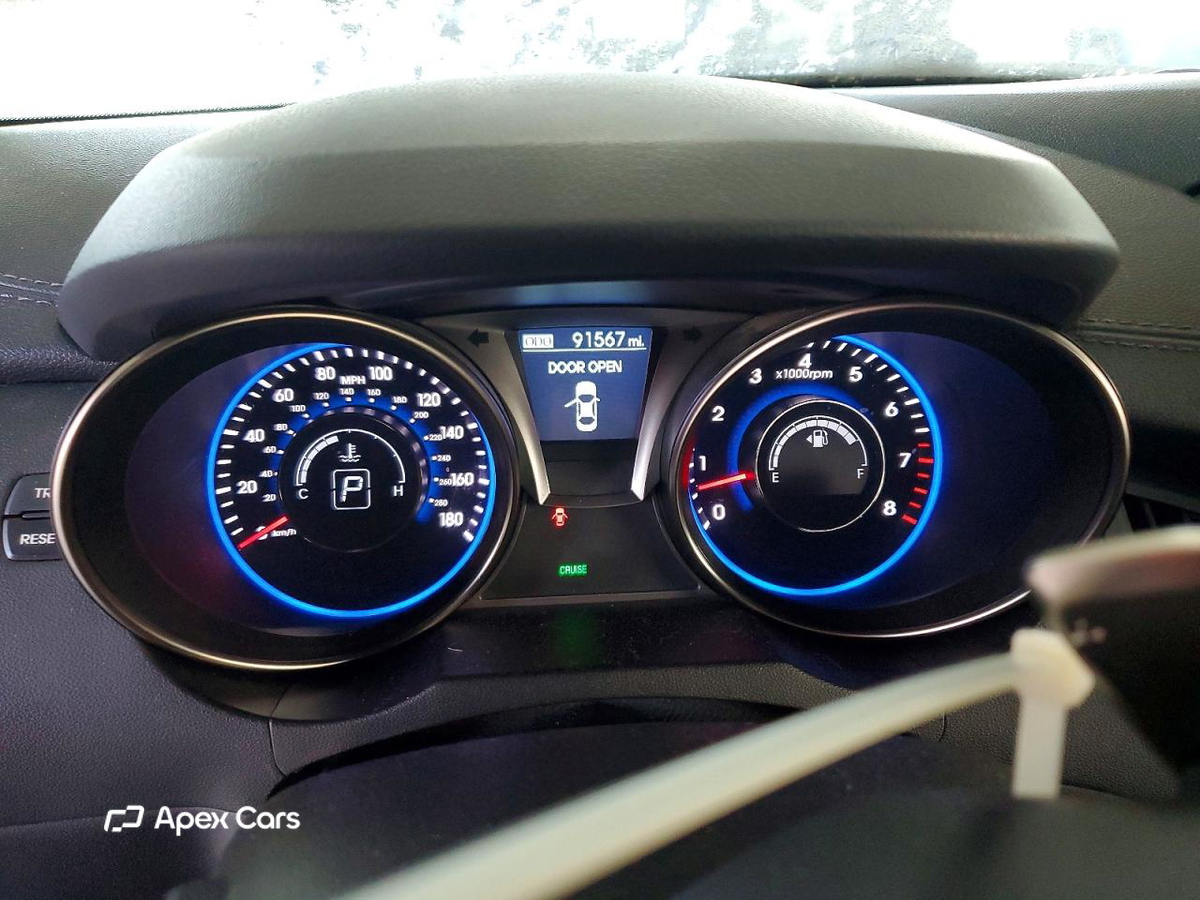 Hyundai Genesis 2015
