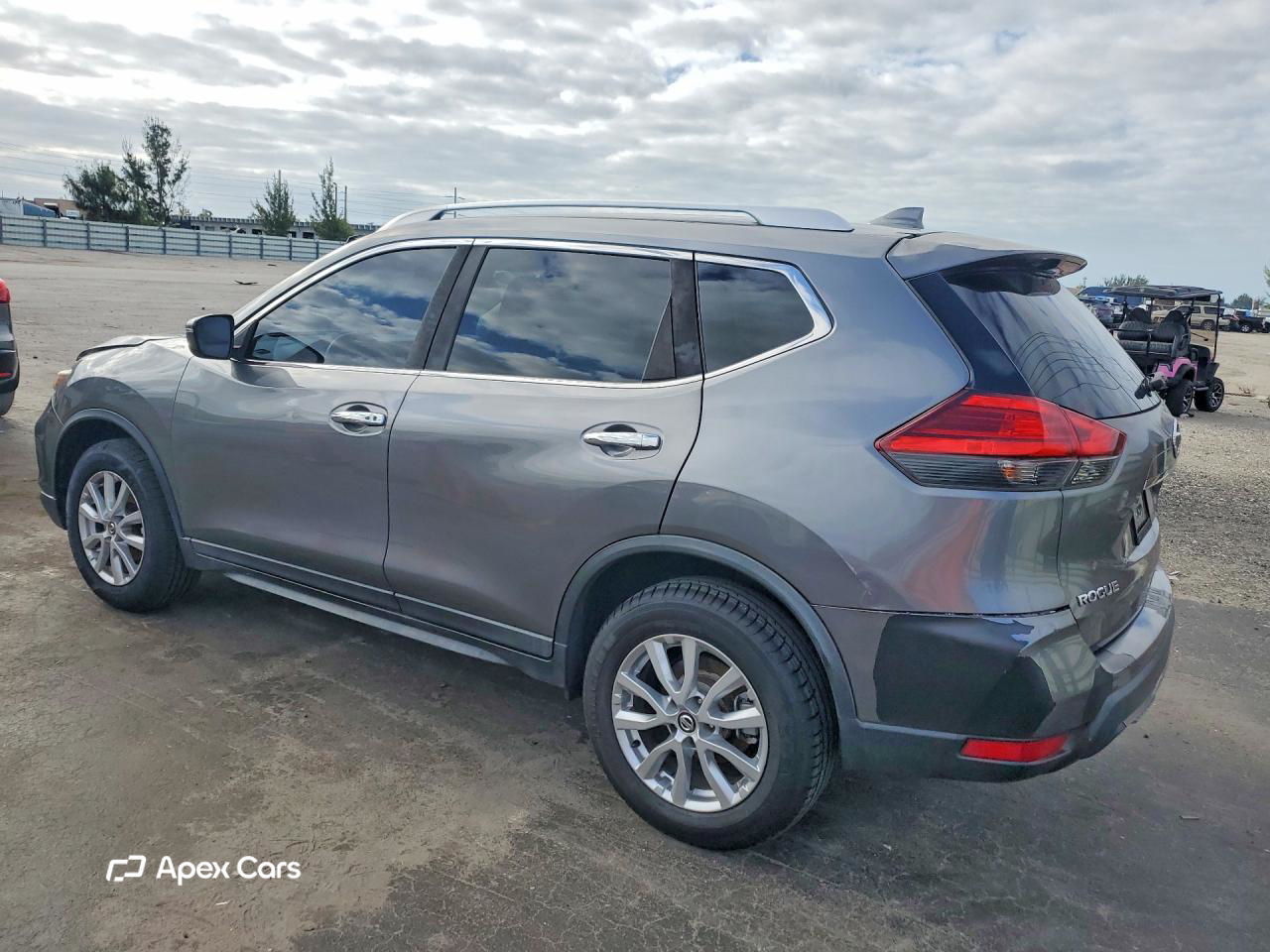 Nissan Rogue 2017
