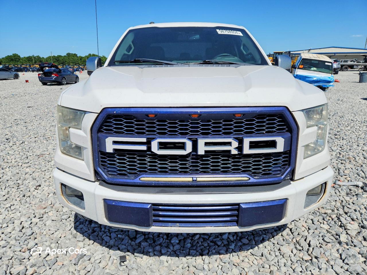 Ford F-150 2017