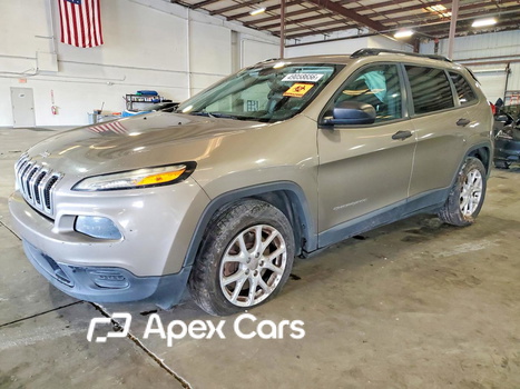 Jeep Cherokee 2016 - Image 1 of 14