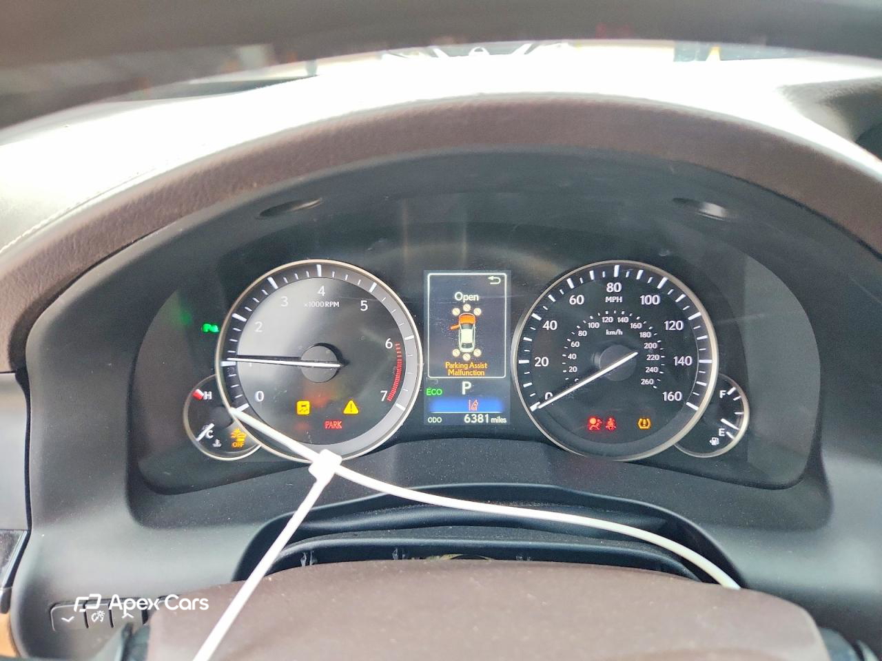 Lexus ES 2017
