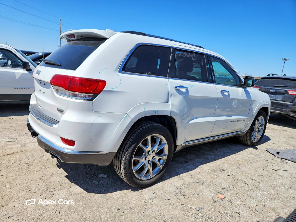 Jeep Cherokee 2015