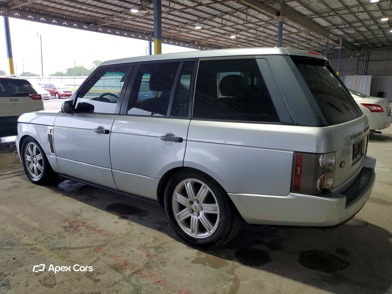 Land Rover Range Rover 2008