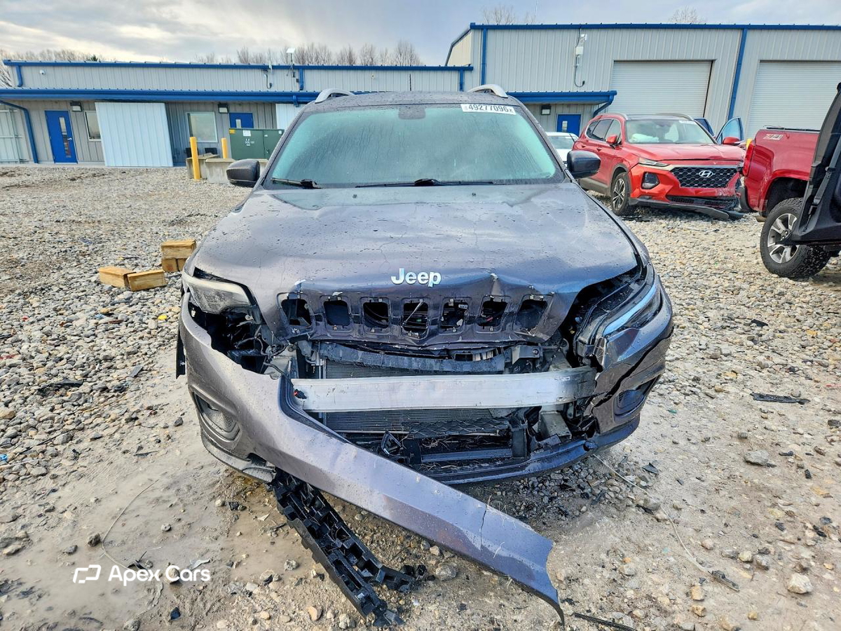Jeep Cherokee 2019