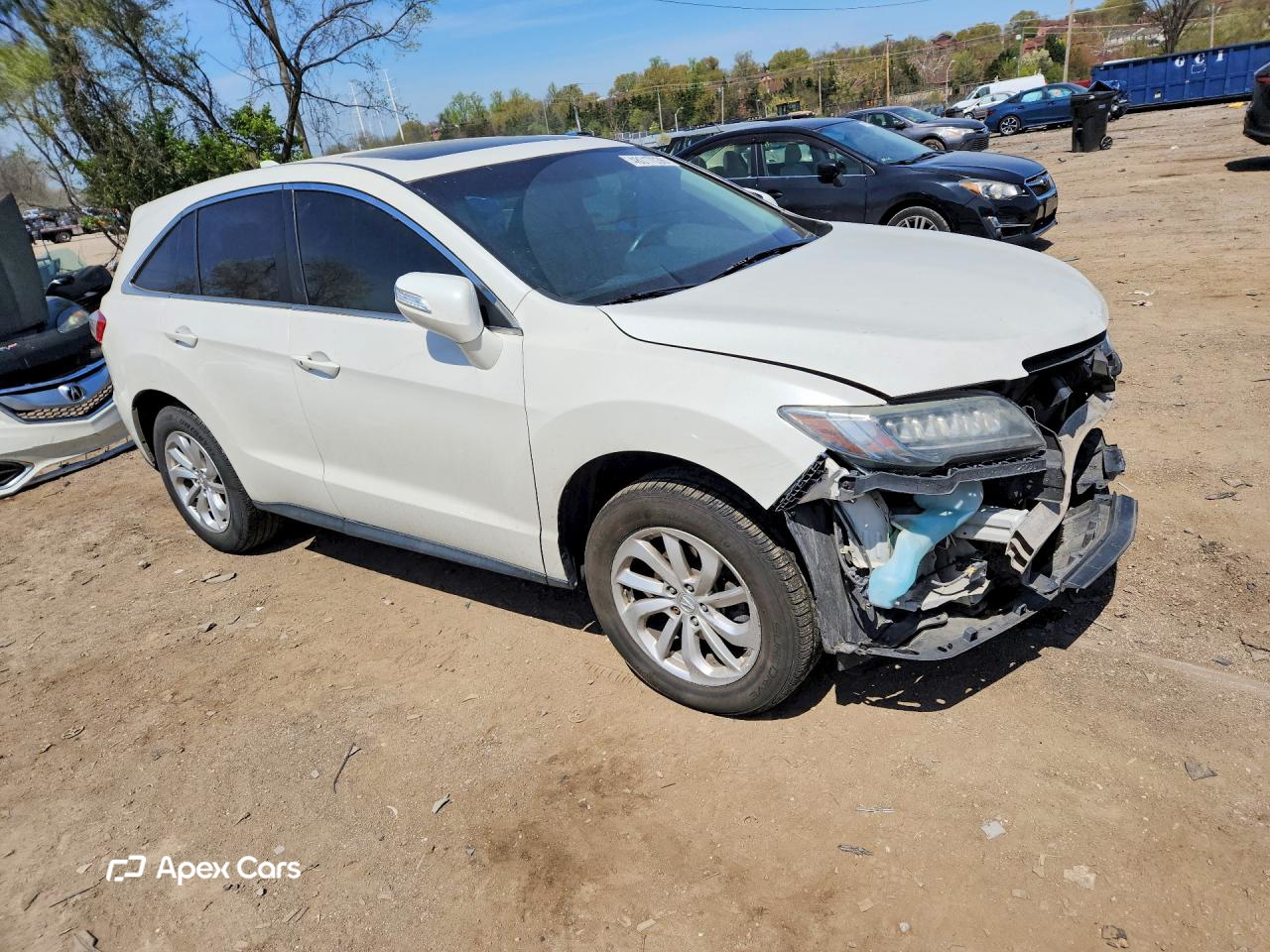 Acura RDX 2016