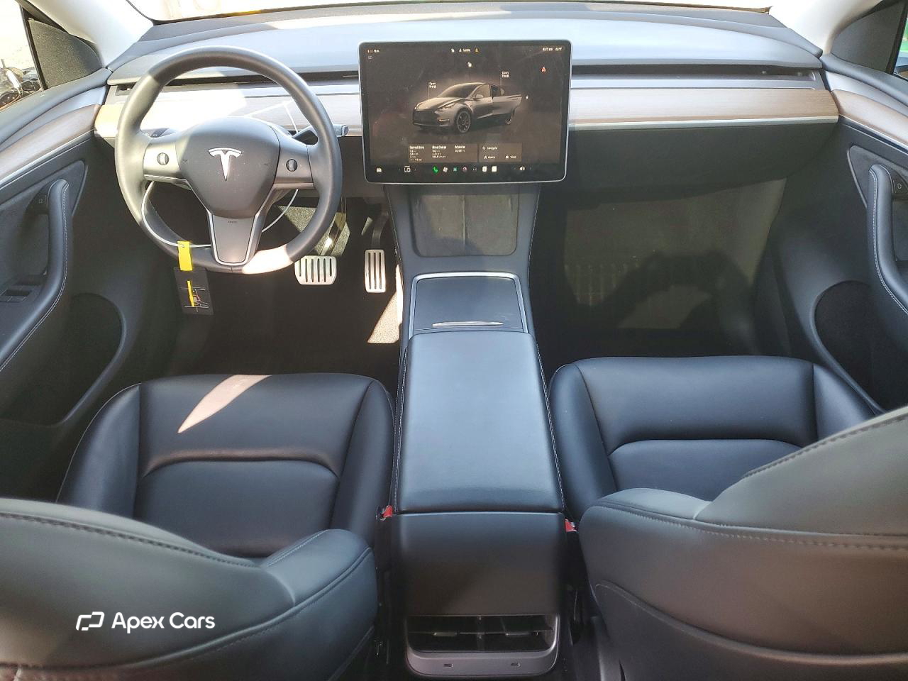 Tesla Model Y 2023