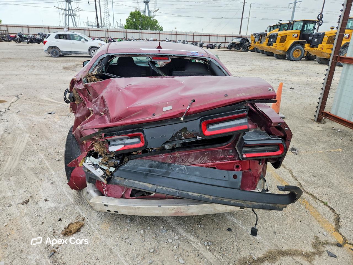 Dodge Challenger 2021