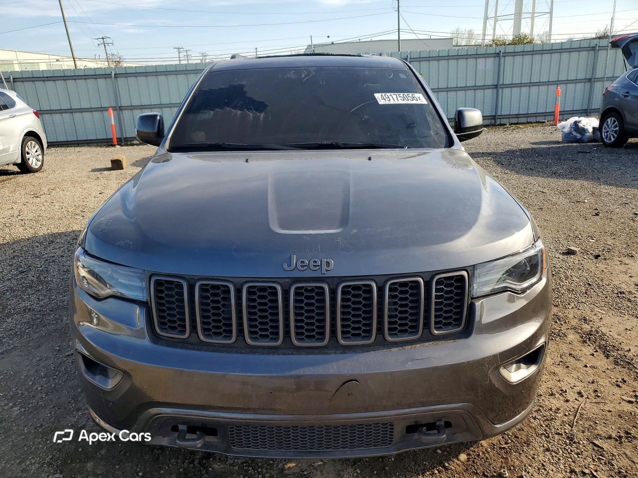 Jeep Cherokee 2016