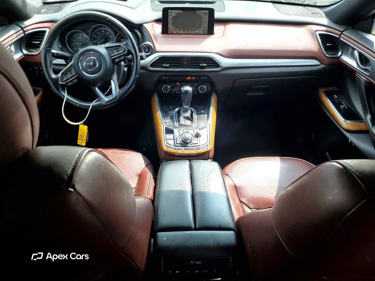 Mazda CX-9 2017